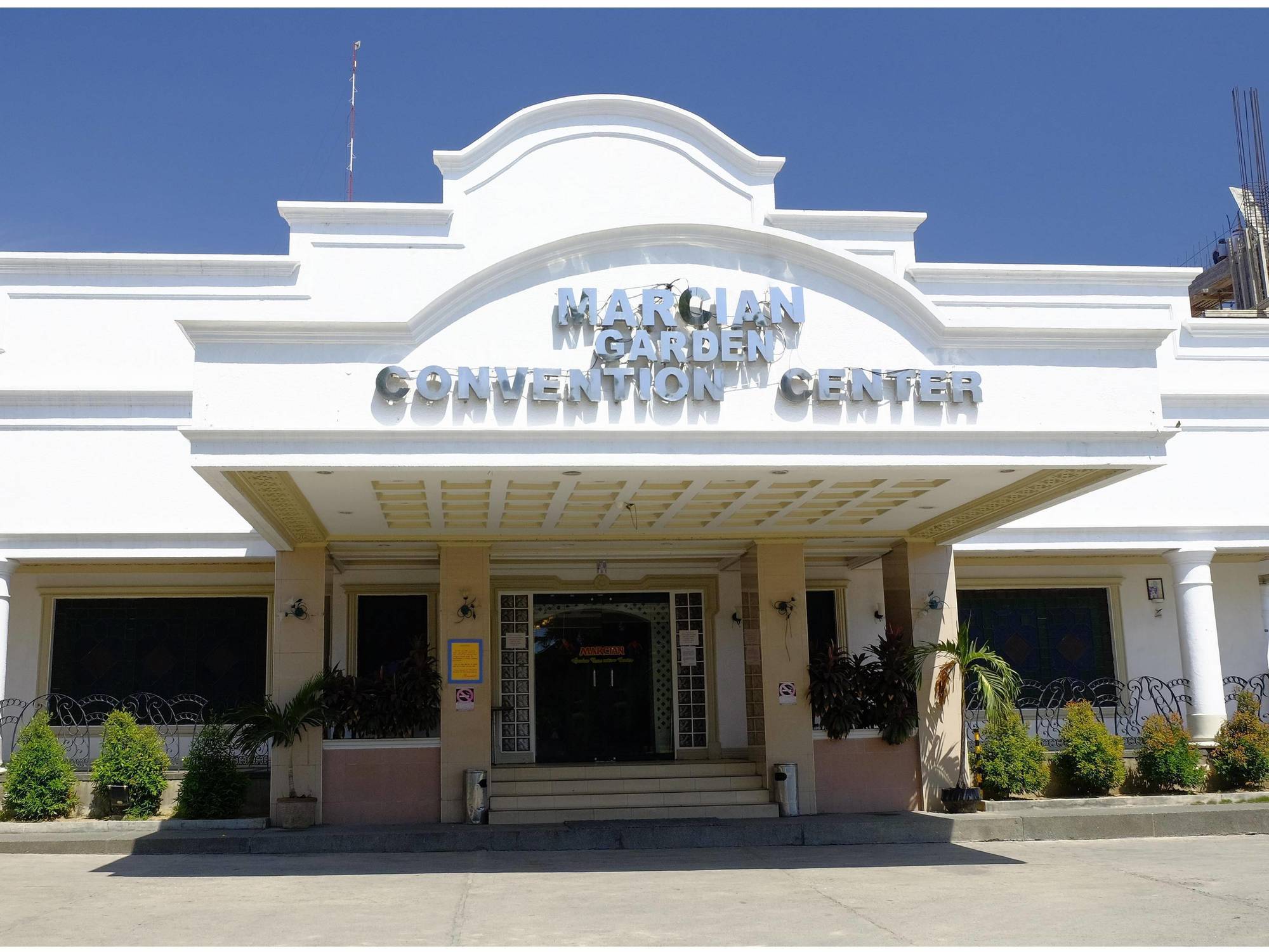 Marcian Garden Hotel Zamboanga Exterior foto